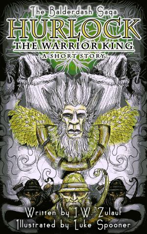 Cover of the book Hurlock the Warrior King by Michael Dadich