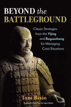 Cover of the book Beyond the Battleground by Adam Bucko, Matthew Fox, Lama Surya Das