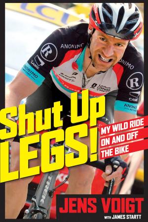 Book cover of Shut Up, Legs!
