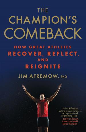 bigCover of the book The Champion's Comeback by 
