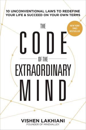Cover of the book The Code of the Extraordinary Mind by Ellen Goldberg, Dorian Bergen
