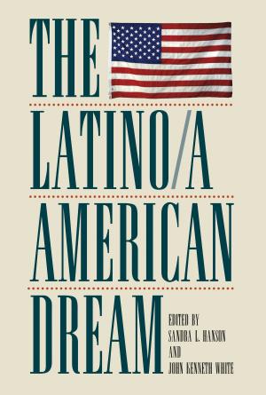 Book cover of The Latino/a American Dream