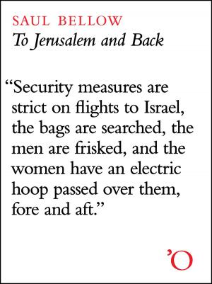 Cover of the book To Jerusalem and Back by Saul Bellow