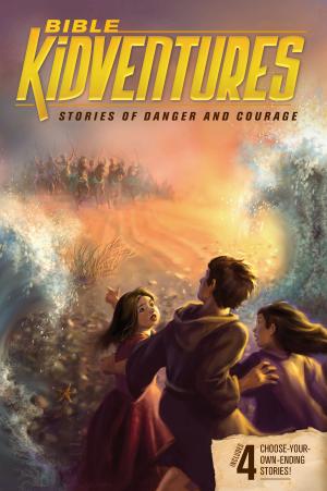 Cover of the book Bible KidVentures Stories of Danger and Courage by Marianne Hering, Wayne Thomas Batson
