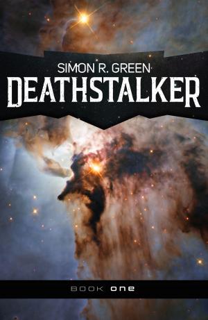 Cover of the book Deathstalker by Randall Garrett, Vicki Ann Heydron