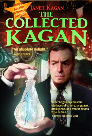 Cover of the book The Collected Kagan by Gordon R. Dickson