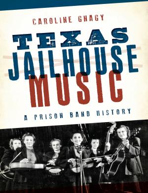 Cover of the book Texas Jailhouse Music by Stephen R. Bockmiller