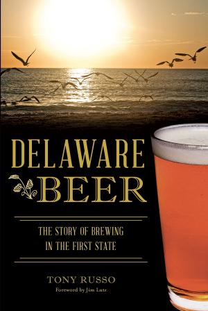 Cover of the book Delaware Beer by Bernadette J. Palombo, Gary D. Joiner, W. Chris Hale, Cheryl H. White