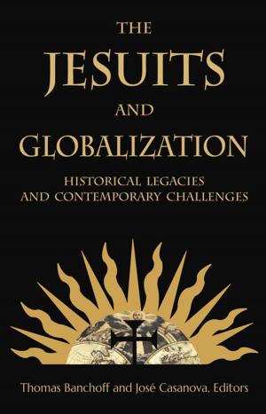 Cover of the book The Jesuits and Globalization by Baldev Raj Nayar