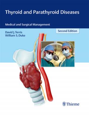 Cover of the book Thyroid and Parathyroid Diseases by Diethelm Wallwiener, Sven Becker, Umberto Veronesi