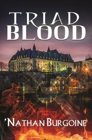 Cover of the book Triad Blood by Jess Faraday
