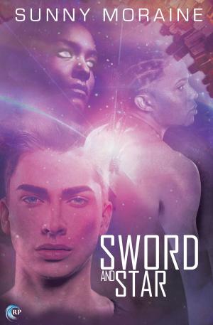 Cover of the book Sword and Star by Rachel Haimowitz, Heidi Belleau