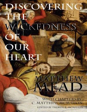 bigCover of the book Discovering the Wickedness of Our Heart by 