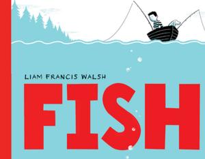 Cover of the book Fish by James Proimos Jr.