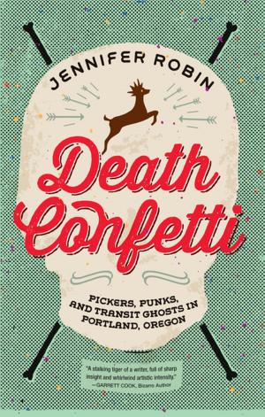 Cover of the book Death Confetti by Jan Frel, John Dolan