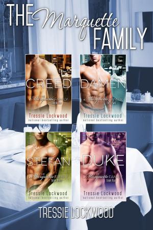 Cover of the book The Marquette Family by Tressie Lockwood