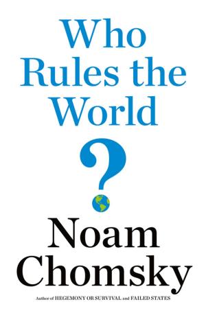 Book cover of Who Rules the World?