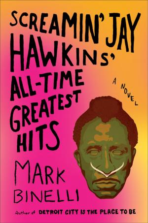 Cover of the book Screamin' Jay Hawkins' All-Time Greatest Hits by Janet Marinelli