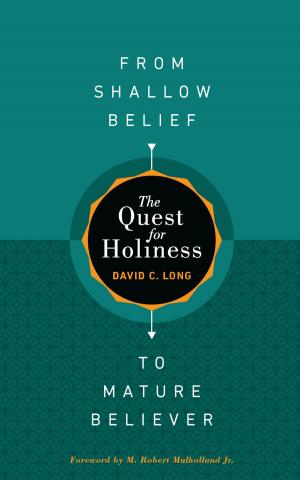 bigCover of the book The Quest for Holiness—From Shallow Belief to Mature Believer by 