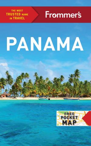 Cover of the book Frommer's Panama by Donald Olson