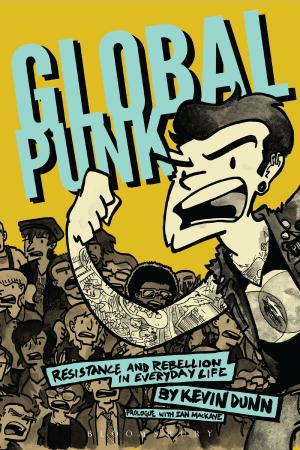 Cover of Global Punk