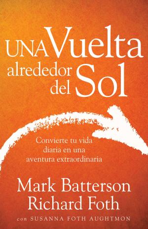 Cover of the book Una vuelta alrededor del Sol by Jane Boucher