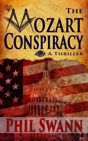 Cover of the book The Mozart Conspiracy by John Harvey