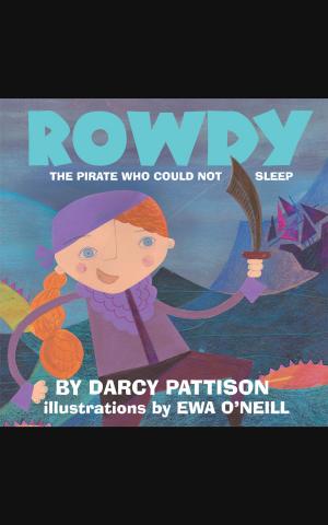 Cover of the book Rowdy by Darcy Pattison