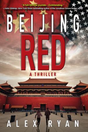 Cover of the book Beijing Red by Victoria Gilbert
