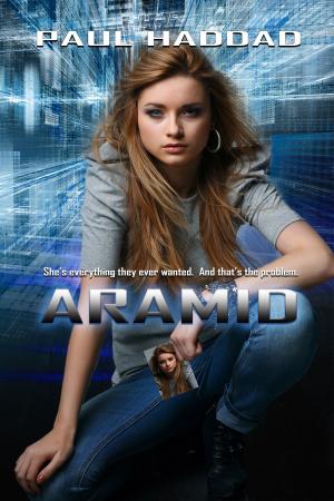 Cover of the book Aramid by Erik Daniel Shein, Melissa Davis