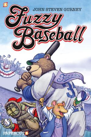 Cover of the book Fuzzy Baseball by Jim Davis, Mark Evanier, Cedric Michiels