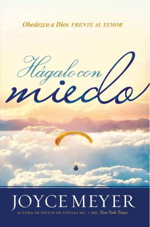 Cover of the book Hágalo con miedo by Luis R. Reyes