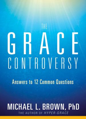 Book cover of The Grace Controversy