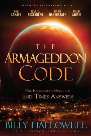 Cover of the book The Armageddon Code by Lacey Buchanan