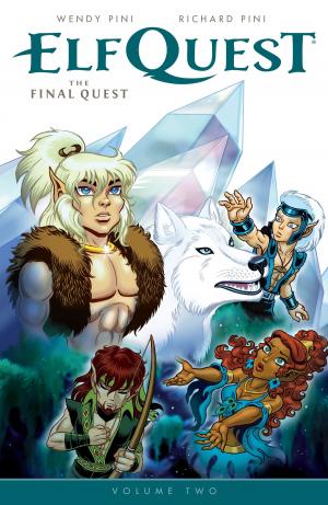 Cover of the book ElfQuest: The Final Quest Volume 2 by Kosuke Fujishima