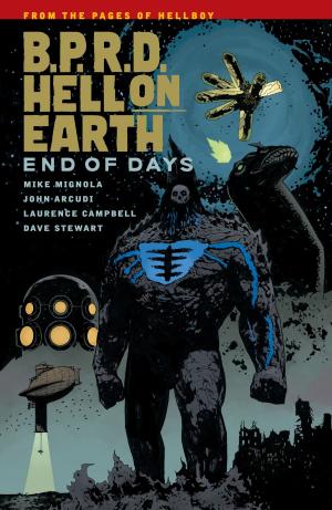 Cover of the book B.P.R.D. Hell on Earth Volume 13 by Victor Gischler