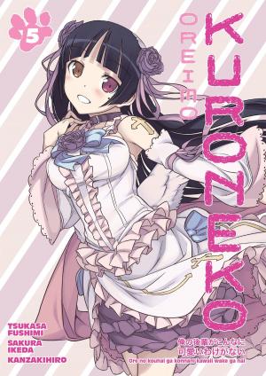 Cover of the book Oreimo: Kuroneko Volume 5 by Various
