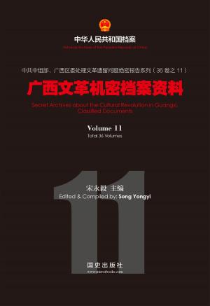 bigCover of the book 《广西文革机密档案资料》（11） by 