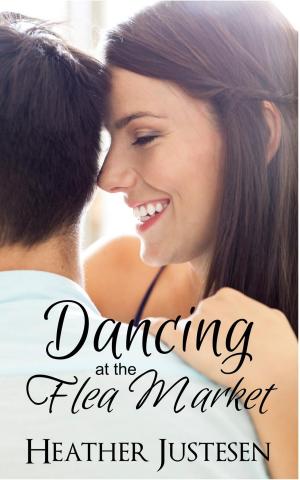 Cover of the book Dancing at the Flea Market by Courtney Herz