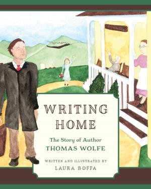 Cover of the book Writing Home by Ross Adell, Ken Samelson