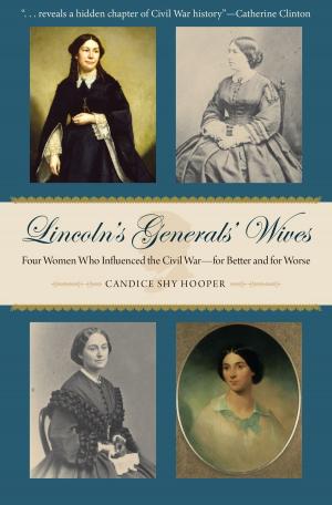 Cover of the book Lincoln's Generals' Wives by Charles Brockden Brown