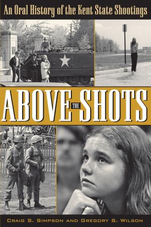 Book cover of Above the Shots