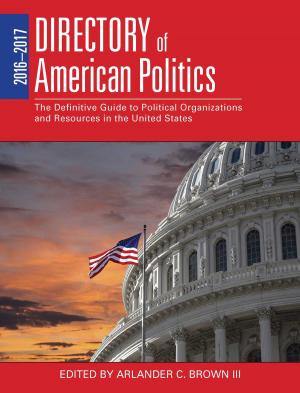 Cover of the book 2016-2017 Directory of American Politics by Ray Cusick