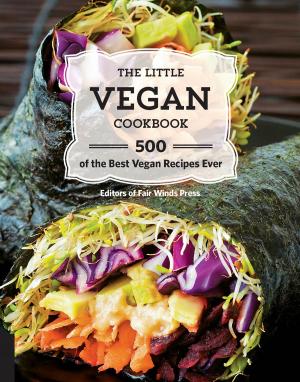 Cover of the book The Little Vegan Cookbook by Allison Tannis