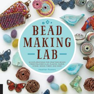 Cover of the book Bead-Making Lab by Patti Medaris Culea