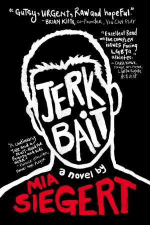 Cover of the book Jerkbait by Laurie Faria Stolarz