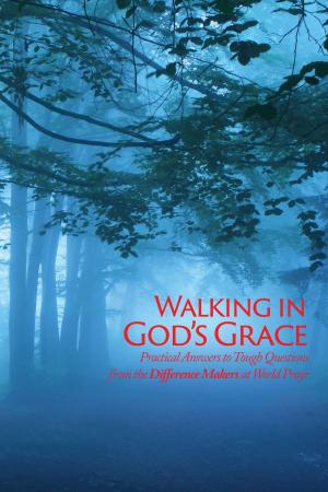 Book cover of Walking in God's Grace