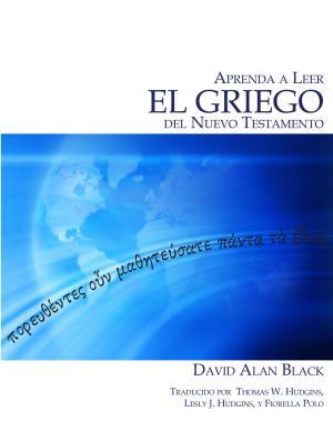 Book cover of Aprenda a leer el Griego del Nuevo Testamento