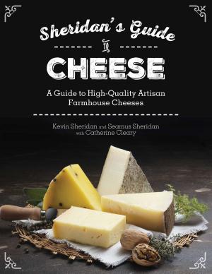 Cover of the book Sheridans' Guide to Cheese by Questlove, Ben Greenman