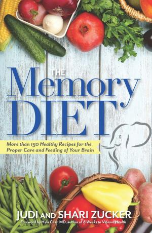 Cover of the book The Memory Diet by Patricia Bragg and Paul Bragg
